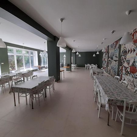 Osrodek Wypoczynkowy Sum Hotel Bialokosz Екстериор снимка