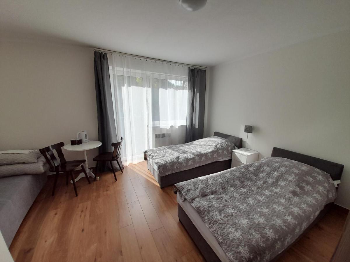 Osrodek Wypoczynkowy Sum Hotel Bialokosz Екстериор снимка