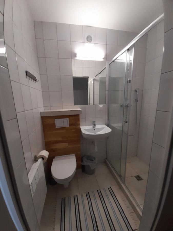 Osrodek Wypoczynkowy Sum Hotel Bialokosz Екстериор снимка